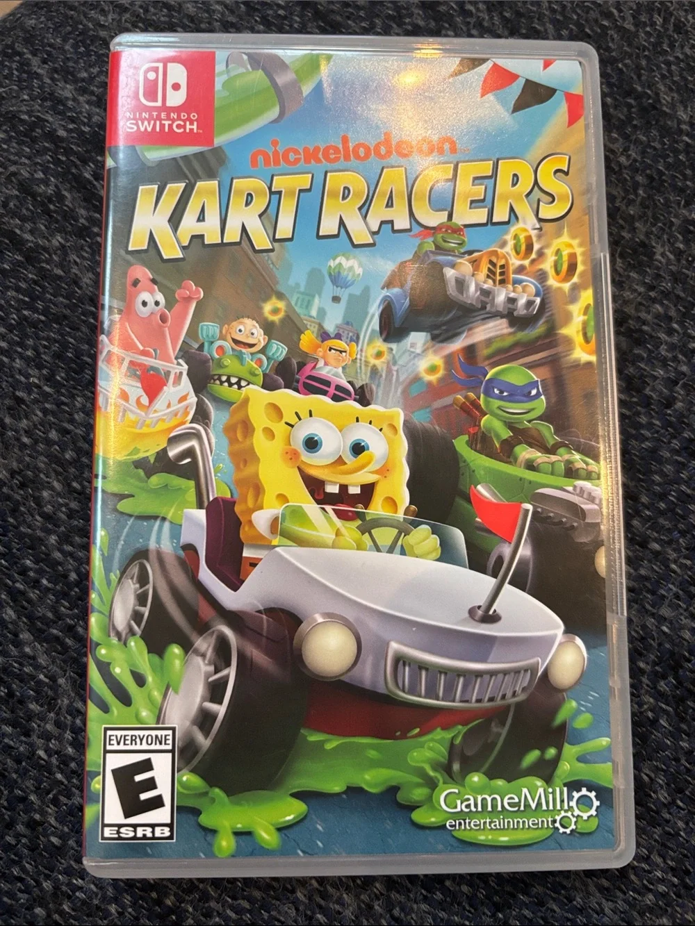 Nickelodeon play as
